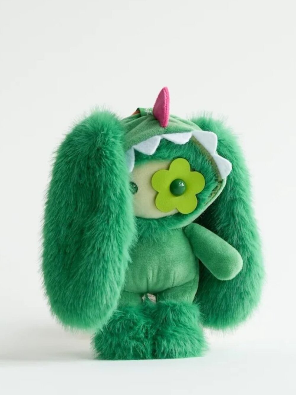 CJ Hendry Halloween JUJU Collectible Keychain - Dinosaur